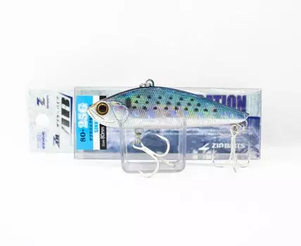 Зипбейты ZBL Vib 80 25 грамм Тонущая вибрационная приманка 702 (3155)