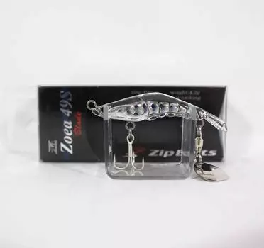 Зипбейты ZBL Zoea 49S Тонущая приманка 237 (7158)