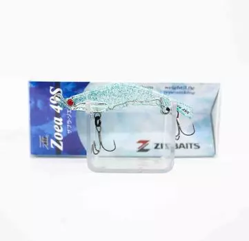 Зипбейты ZBL Zoea 49S Тонущая приманка 441 (5773)