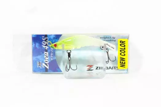 Зипбейты ZBL Zoea 49S Тонущая приманка 960 (5803)