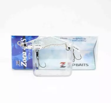 Зипбейты ZBL Zoea 49S Тонущая приманка L-040 (5629)