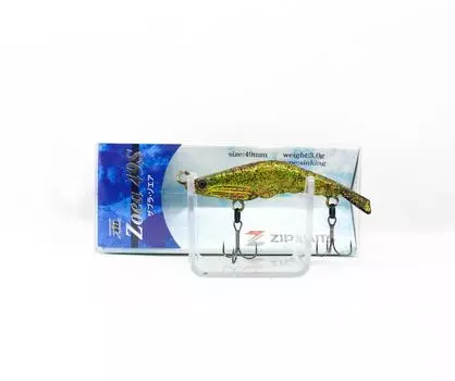 Зипбейты ZBL Zoea 49S Тонущая приманка с лезвием 275 (5964)