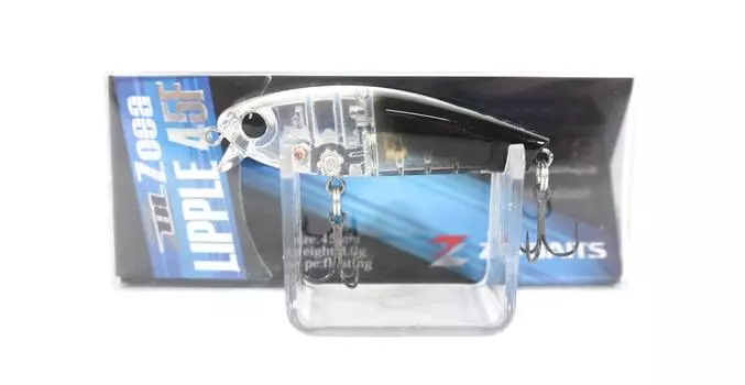 Зипбейты ZBL Zoea Lipple 45F Плавающая Приманка L-116 (8022)
