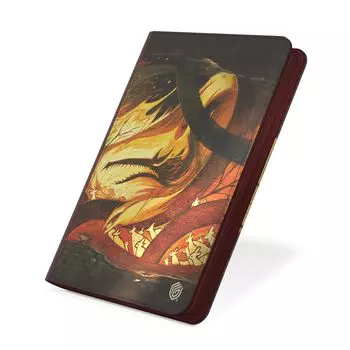 Zipfolio 360 Xenoskin MTG Сезон потерь Bloomburrow -