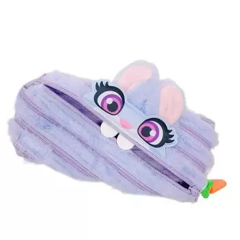 zipit Creature Monster Bunny (Purple) ZTM-JIU12