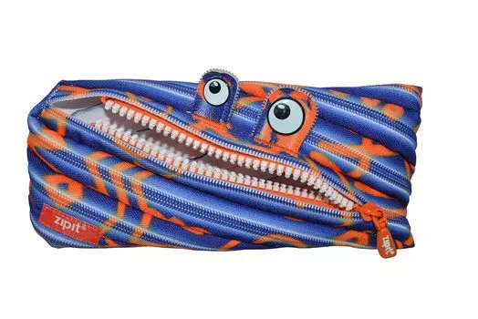 ZIPIT Painting Monster Pen Case (Scribble)