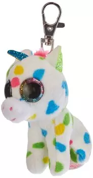 Zipit Ty BEANIE BOOS Harmony Key Clip 35211