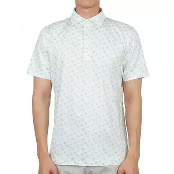 Zipore Golfwear Men S Collar ShorT Sleeve T ShirT g4mS23k060a loTuS XXL