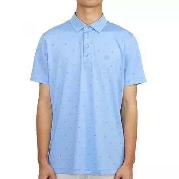 Zipore Golfwear Men S ShorT Sleeve T ShirT g4mS22k11 viSTa S