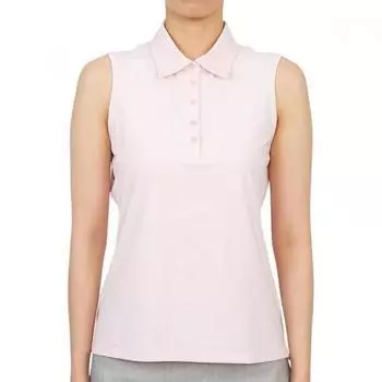 Zipore Женский гольф без рукавов G4lc0k861 бледно-розовый M