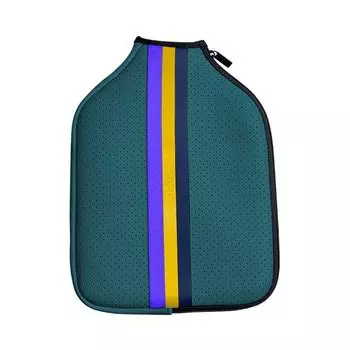 Zipper Closure Crossbody Pickleball Shoulder Bag Pickleball Rackets Bag Exercise Gym Equipment 2