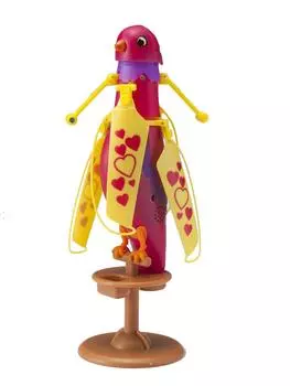 Zippi Pets Птица ~Красной Страсти~