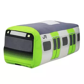ZIPPO Kanack Planning Shinkansen Futon de Cushion Storage Series Yamanote (Чехол для футона) (Линия E235)