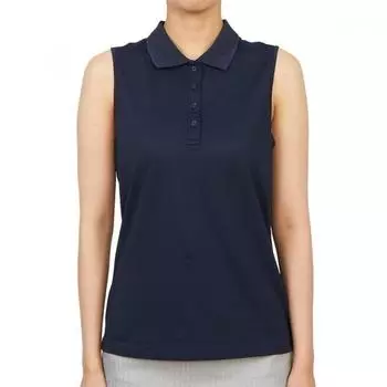 Zippor Golfwear Women S Collar SleeveleSS T ShirT G4lc0k804 TwlT M