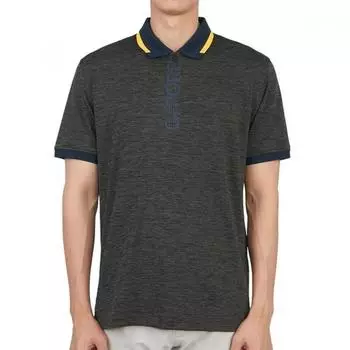 Zippor Men S Golf Half Zip Up ShorT Sleeve T ShirT g4mS23k122 Chgr M