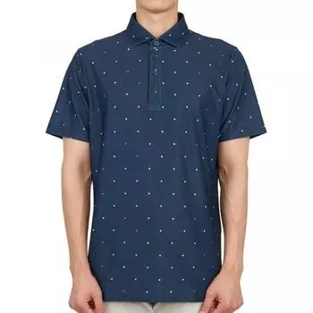 Zippor Мужская футболка для гольфа с коротким рукавом g4mS23k240b TwlT M