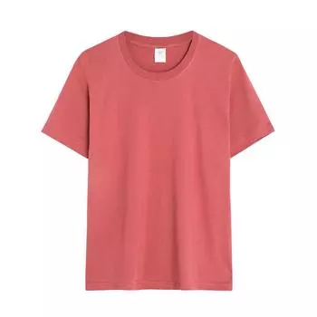 ZIRUNKING 2021, новая хлопковая футболка унисекс с коротким рукавом, простая однотонная хлопковая футболка с круглым вырезом, однотонные футболки для мужчин/женщин, топы XZGb S