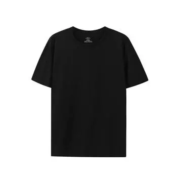 Zirunking 2024 Летняя унисекс-футболка для взрослых с коротким рукавом и круглым вырезом для активного отдыха JQFZ XL