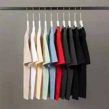 Футболка ZIRUNKING из дышащего хлопка с круглым вырезом и коротким рукавом, облегающие однотонные футболки в уличном стиле HUXI M