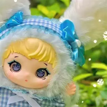 Ziyuli Secret Tea Break Series Мягкие фигурки в коробке-загадке Игрушки в коробке-загадке