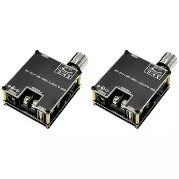 - ZK-301B Моно 30 Вт аудио усилитель плата Bluetooth-совместимый 5.3 беспроводной TWS