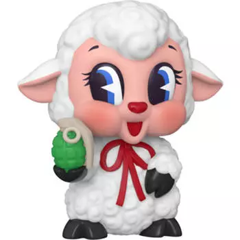 Злодейские валентинки Darling the Lamb Paka Paka винил