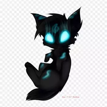 Злое аниме Чиби Чиби аниме железные нашивки для одежды аппликации наклейки на одежду термочувствительная нашивка на заказ