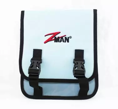 Zman Bait BinderZ для сумок ElaZtech (9801) N/A синий