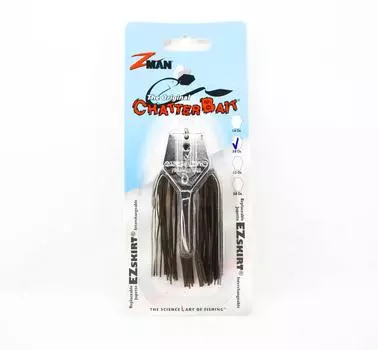 Zman Chatterbait 3/8 oz Тонущая приманка Зеленая тыква (0133)