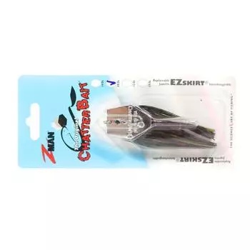 Zman Chatterbait 3/8 oz Тонущая приманка Окунь (0976)