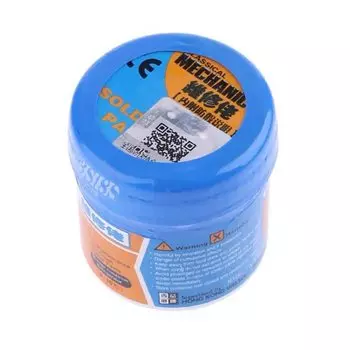 zmart механический крем для пайки оплавлением Sn63 Pb37 XG-80 / 25-45um 183