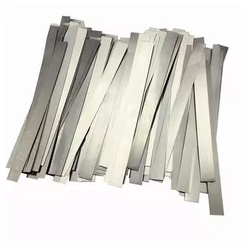 zmart tab 50 pieces pure nickel plate pack 18650 7mmx0.15mmx100mm