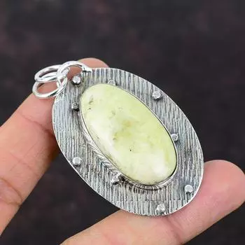 Змеиный кулон Кулон из натурального драгоценного камня Кулон из стерлингового серебра 925 пробы Красивый кулон ручной работы Стильные ювелирные изделия Подвеска новейшего дизайна