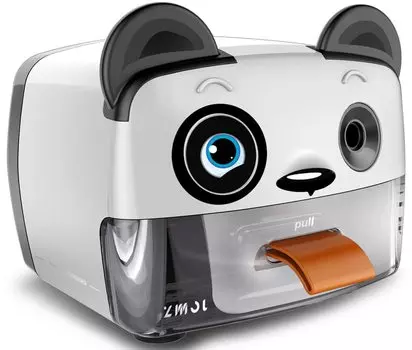 ZMOL Pencil Heavy Duty Sharpener для Cute Pencil Sharpener Plug для Stop Pencil Sharpener для цветных карандашей Sharpener, для класса, для детей, № 2/автоматический