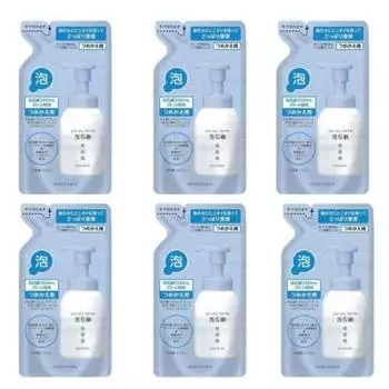 Значение 6 Collage Furfur Foam Soap Refill 210 мл x 6 шт. Great pack