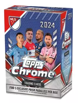 Значение MLS Chrome 2024 синий
