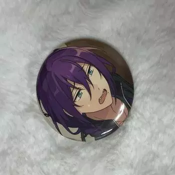 Значки для банок Ansta Ayase Mayoi Etabak Значки для банок, продажа 24 шт.