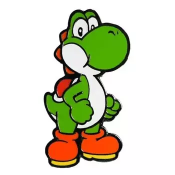 Значки игрушки Ишикавы НОВЫЕ Значки Марио Йоши