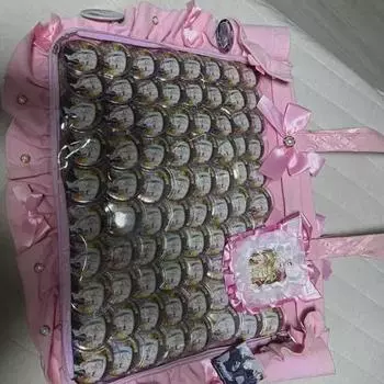 Значок Ainana Idolish Seven Kujoten Eta Bag Can Badge