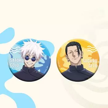 Значок анимационного персонажа One Size