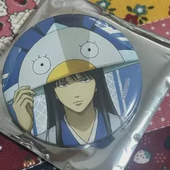 Значок Animate Ginjon Katsura Can