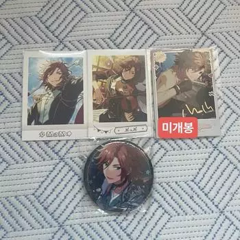 Значок Анста Микедзима Мадара Паша Шим Кунг Пола Limited