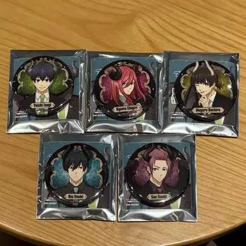 Значок Blue Rock 7 Deadly Sins Devil Can