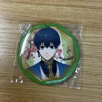 Значок Blue Rock Izagi Yoichi Can