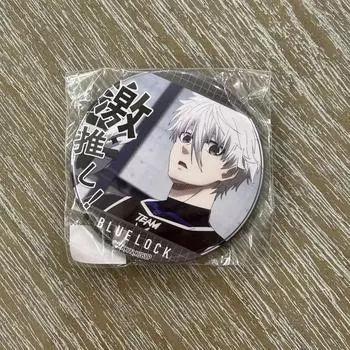 Значок Blue Rock Nagi Oshi Can