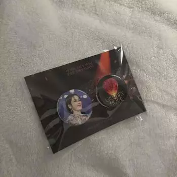 Значок бонуса Iu Golden Hour