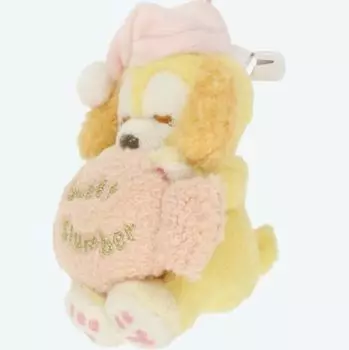 Значок Cookie Ann Cookie Ann Plush Sweet Dreams Disney Resort Limited Сувенирный подарок Duffy s