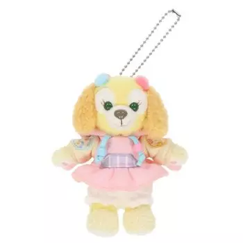 Значок Cookie Ann Plush Duffy Friends Come Find Tokyo Disney Resort Limited: охота за пасхальными яйцами и весна!
