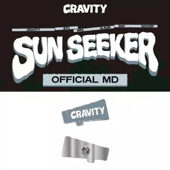 Значок CRAVITY SUN SEEKER