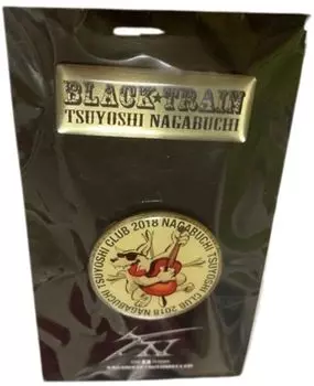 Значок Цуёси Нагабути ФК 2018